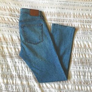 Abercrombie & Fitch KENNAN Straight Jeans